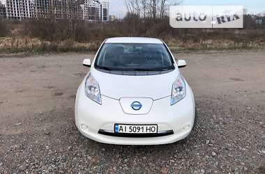 Nissan Leaf 2014