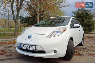 Nissan Leaf 2015