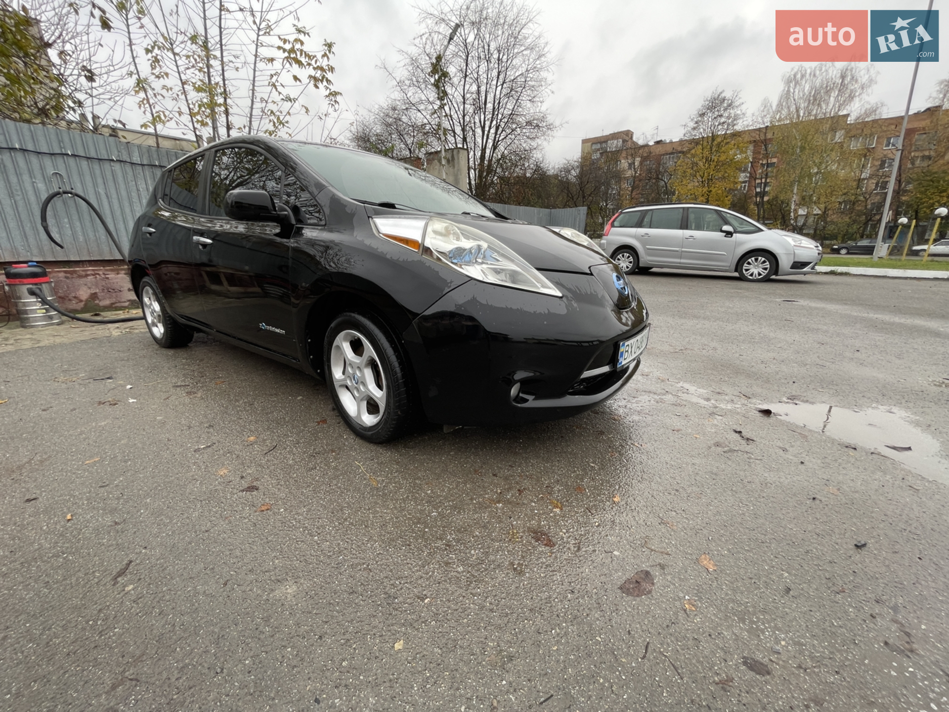 2013 Nissan Leaf - мініатюра 4