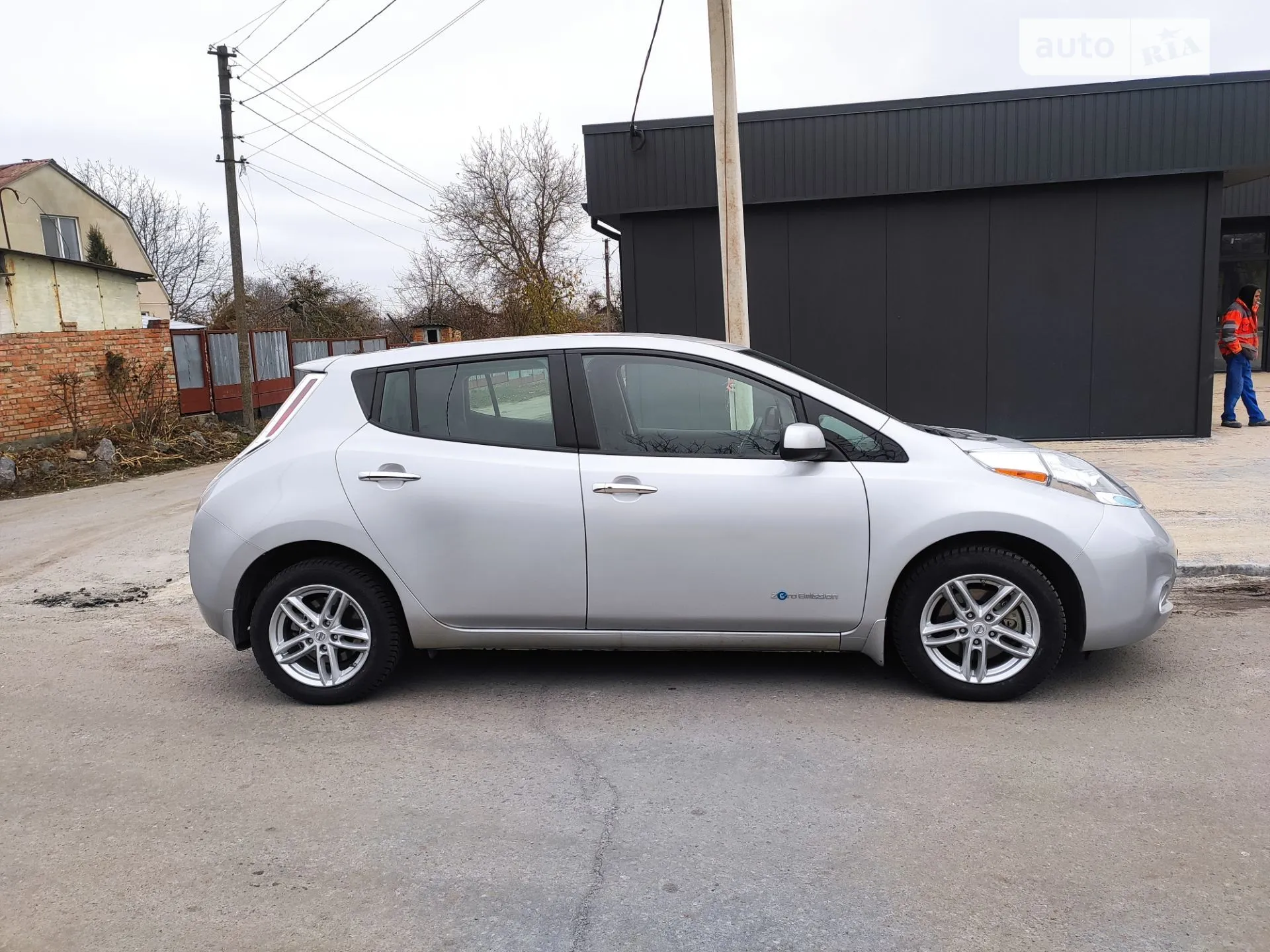 2016 Nissan Leaf - мініатюра 6