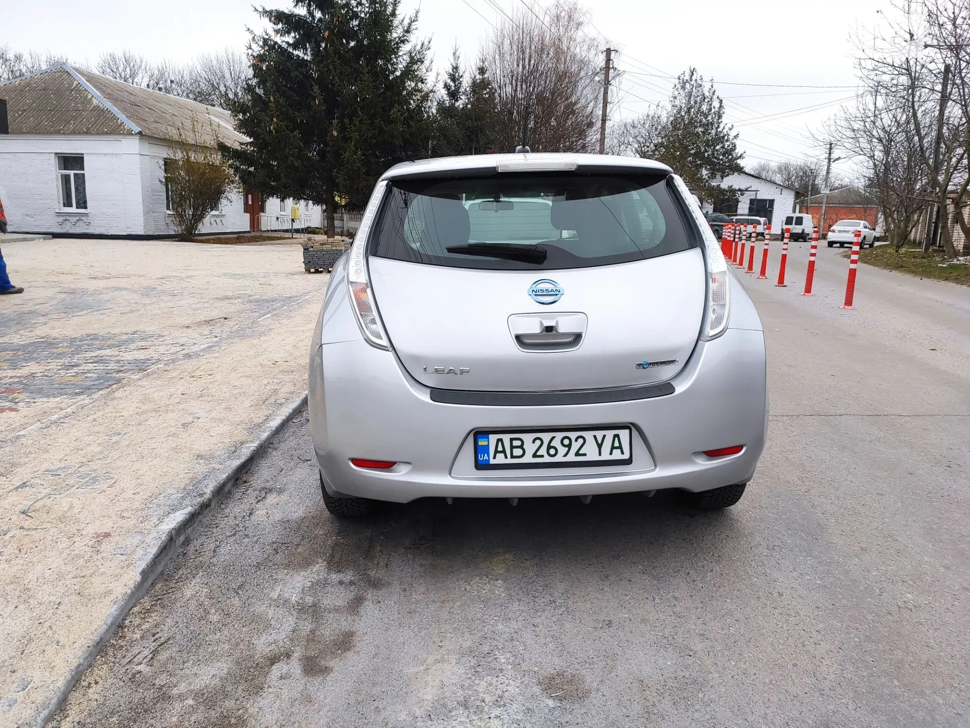 2016 Nissan Leaf - мініатюра 7