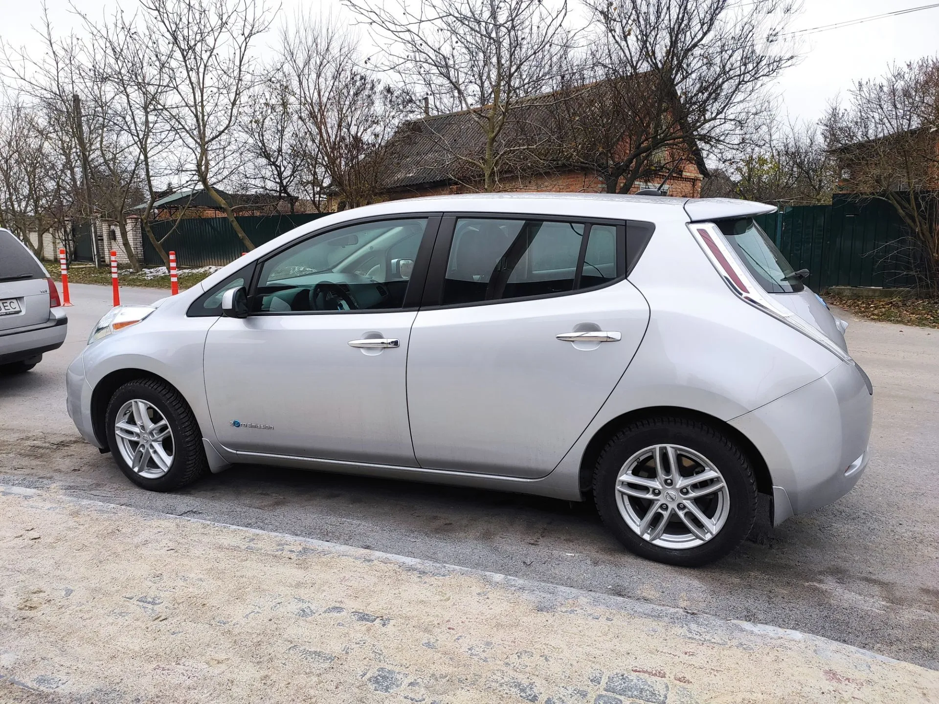 2016 Nissan Leaf - мініатюра 4