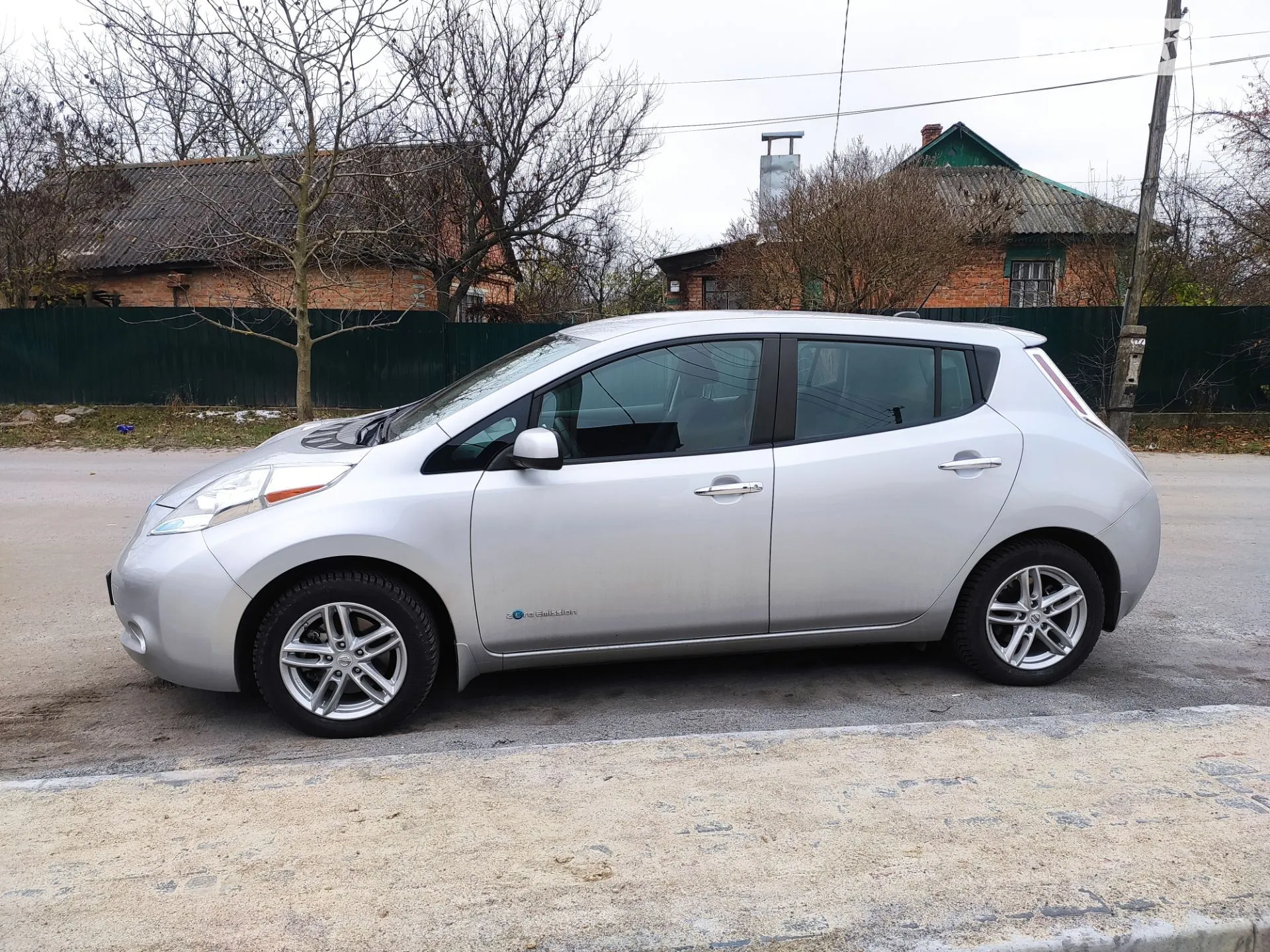 2016 Nissan Leaf - мініатюра 5