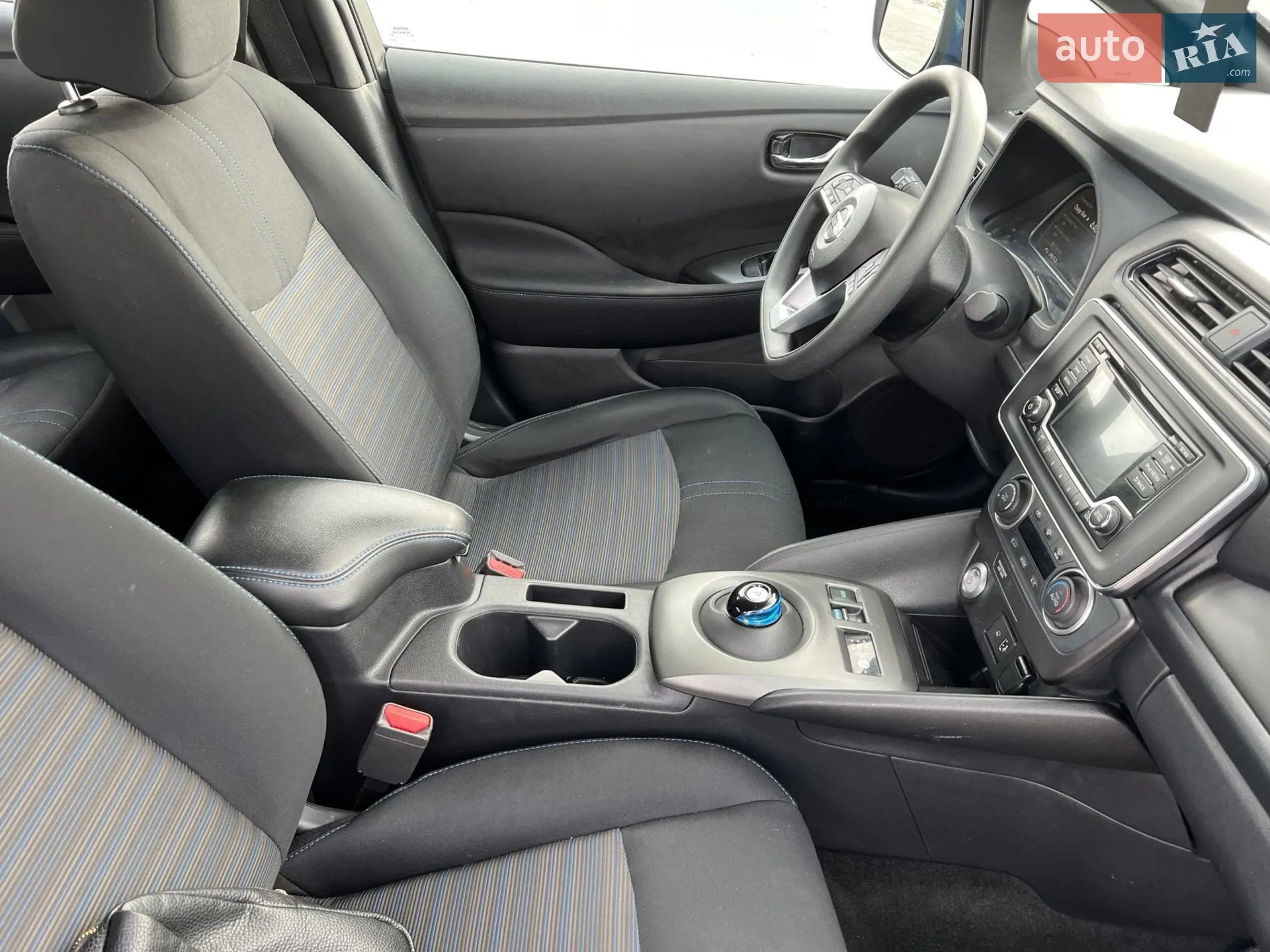 2019 Nissan Leaf - мініатюра 11