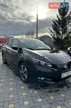 Nissan Leaf 2018 Nissan Leaf 2018