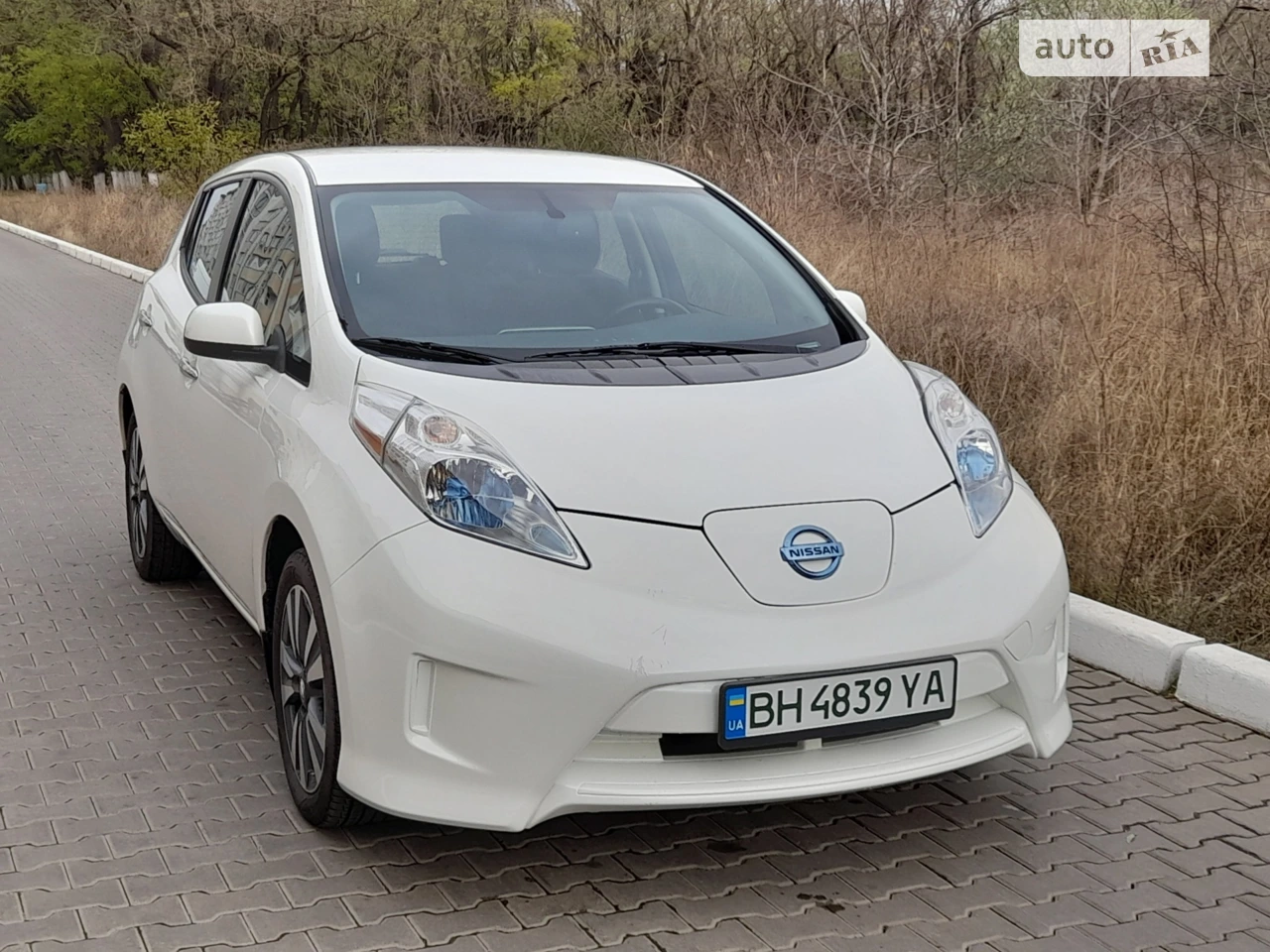 2017 Nissan Leaf - мініатюра 19