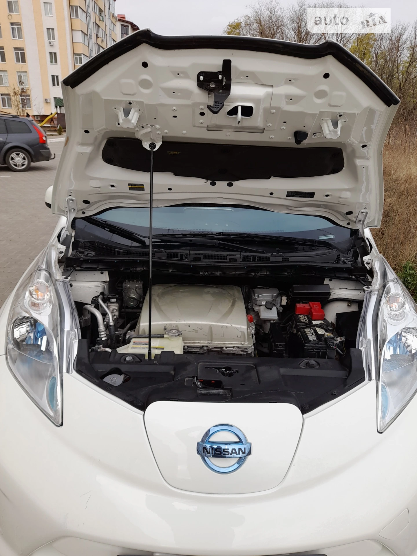 2016 Nissan Leaf - мініатюра 7