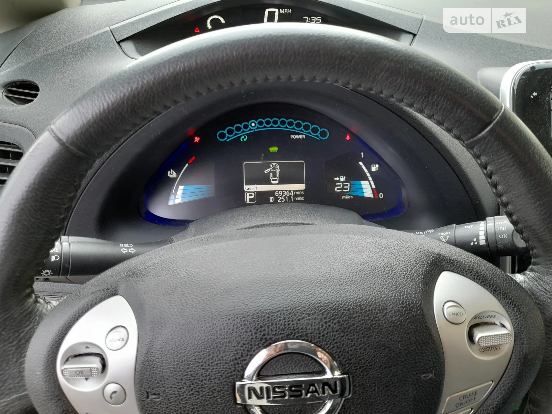 2016 Nissan Leaf - мініатюра 11
