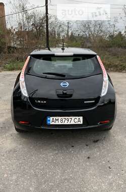 Хетчбек Nissan Leaf 2014 в Житомирі