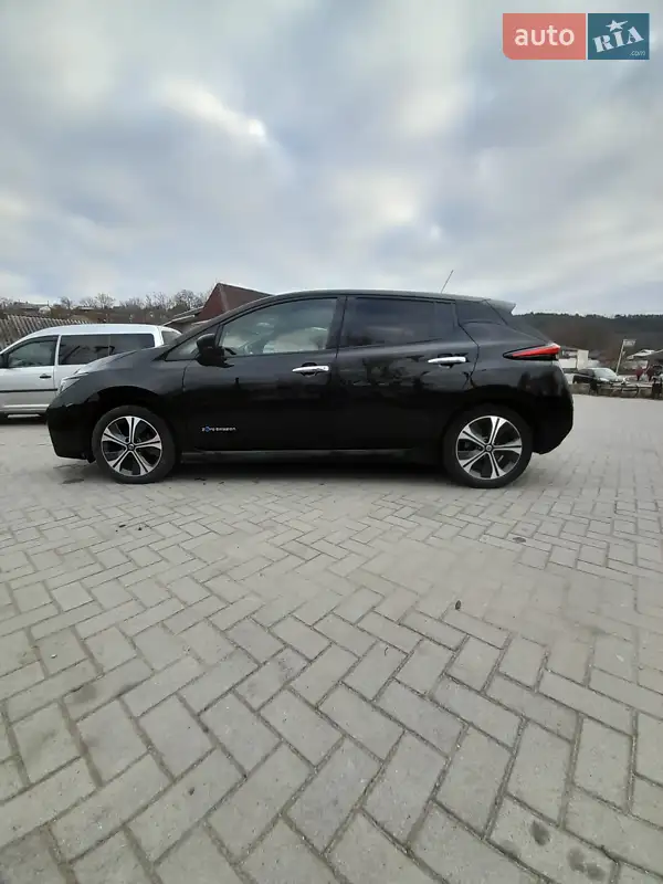 Nissan Leaf 2018