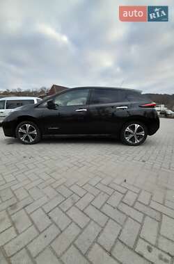 Nissan Leaf 2018
