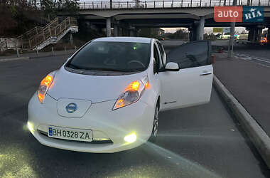 Nissan Leaf 2013