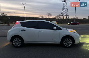 Хетчбек Nissan Leaf 2013 в Одесі