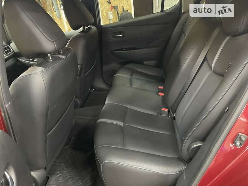 Хэтчбек Nissan Leaf 2018 в Белой Церкви