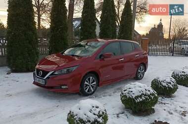 Nissan Leaf 2019 Nissan Leaf 2019