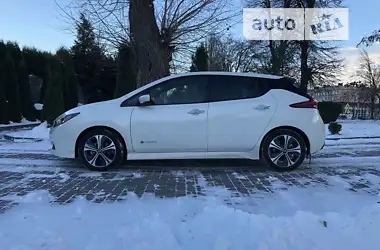 Nissan Leaf 2020