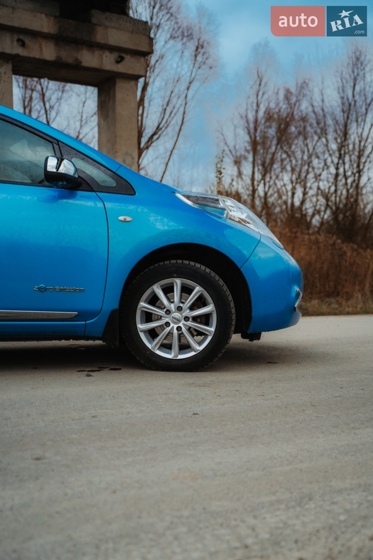 2013 Nissan Leaf - мініатюра 6