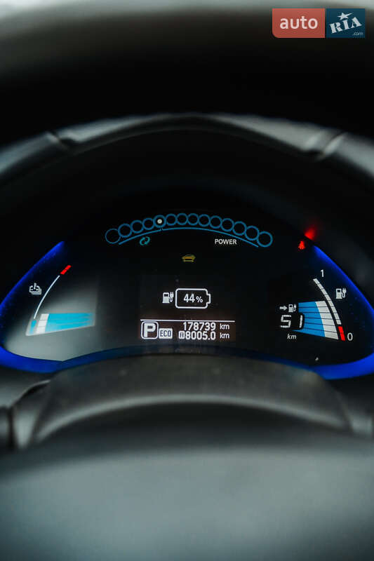 Хэтчбек Nissan Leaf 2013 в Львове фото 26 Хэтчбек Nissan Leaf 2013 в Львове