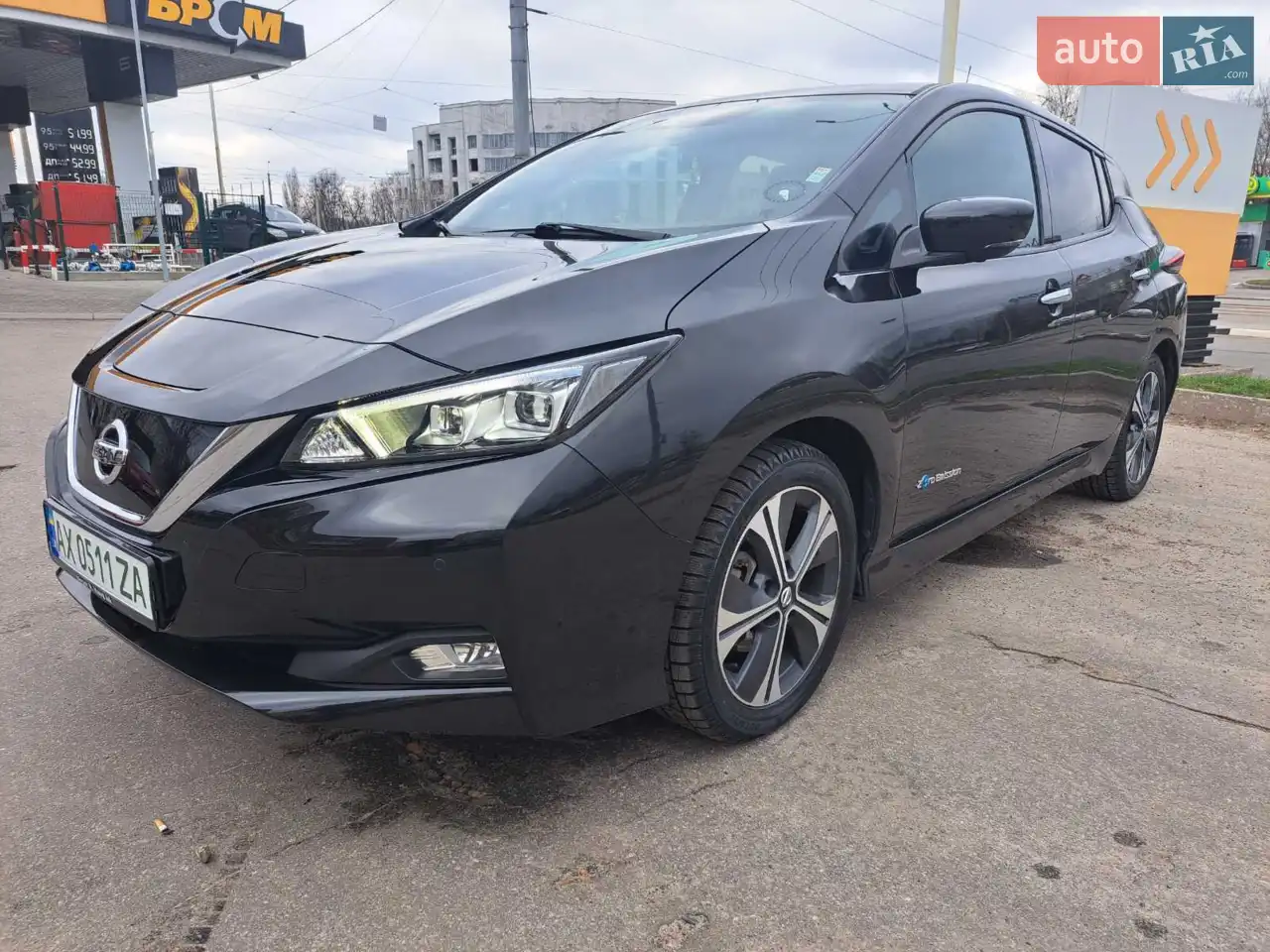 2018 Nissan Leaf - мініатюра 17
