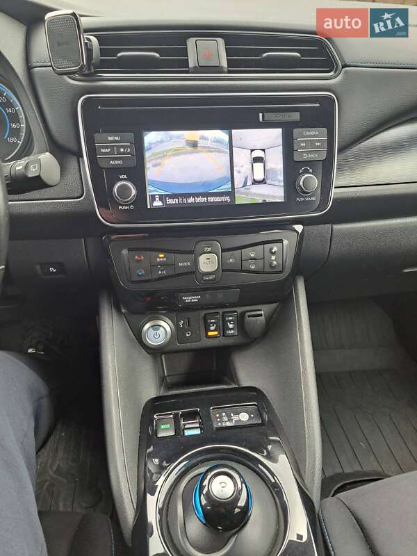 Хетчбек Nissan Leaf 2018 в Харкові фото 5 Хетчбек Nissan Leaf 2018 в Харкові