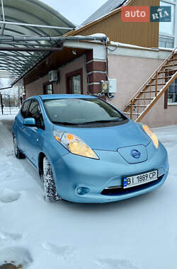 Nissan Leaf 2015