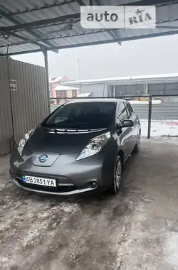 Nissan Leaf 2017