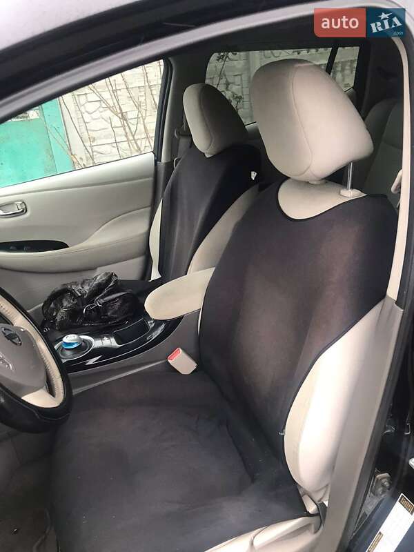 Nissan Leaf 2015 Nissan Leaf 2015