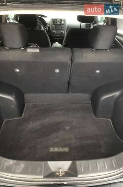 Хэтчбек Nissan Leaf 2013 в 