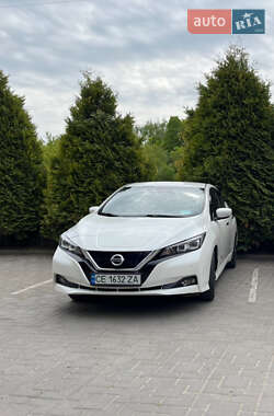Nissan Leaf 2018 Nissan Leaf 2018