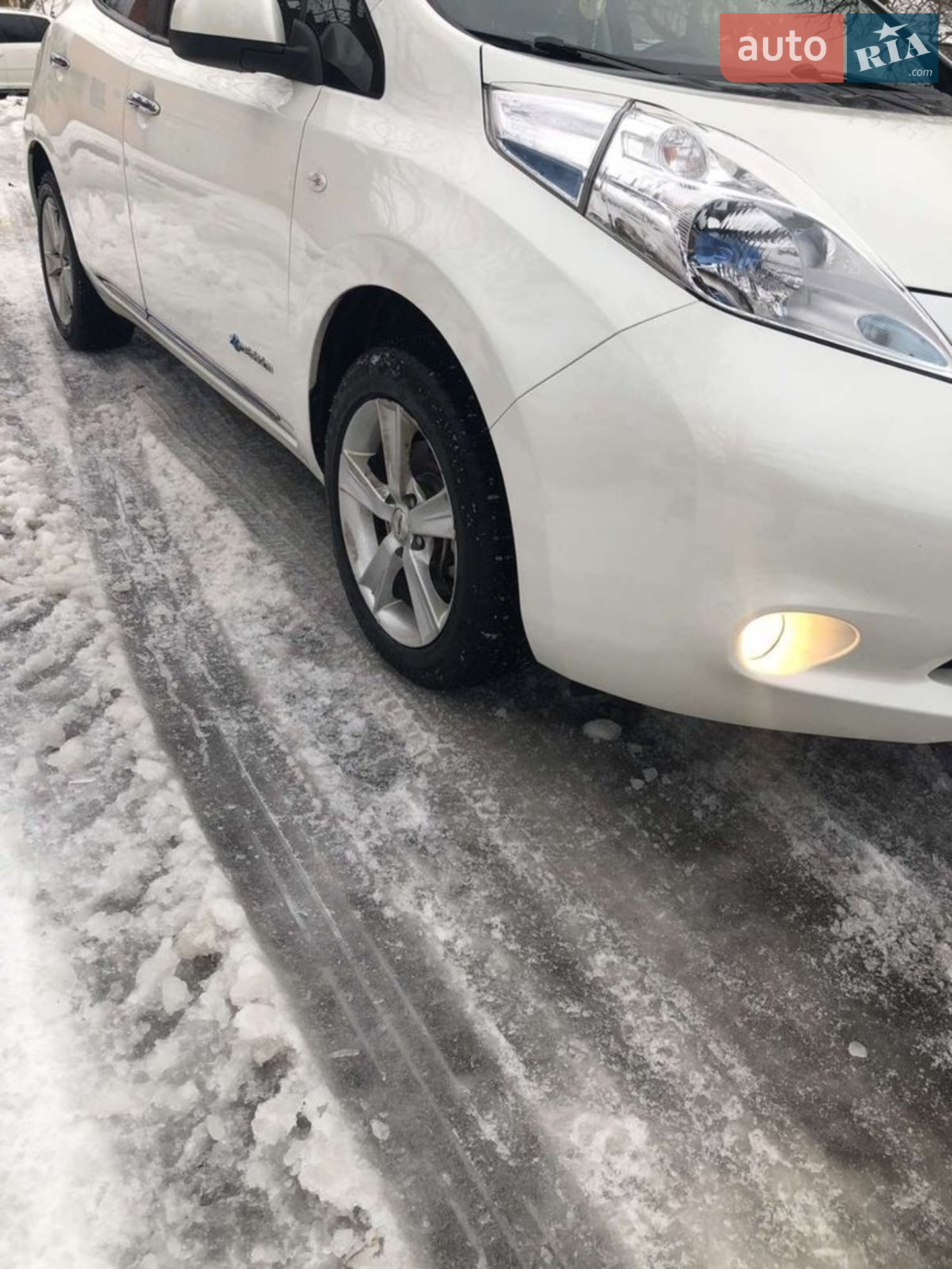 2014 Nissan Leaf - фото 1