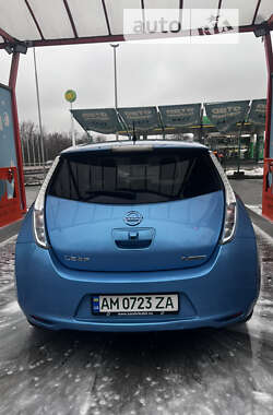 Хетчбек Nissan Leaf 2012 в Житомирі