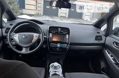 Хетчбек Nissan Leaf 2017 в Харкові
