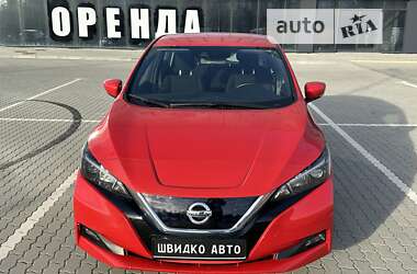 Хетчбек Nissan Leaf 2021 в Львові