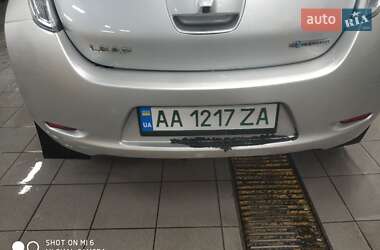 Nissan Leaf 2014 Nissan Leaf 2014