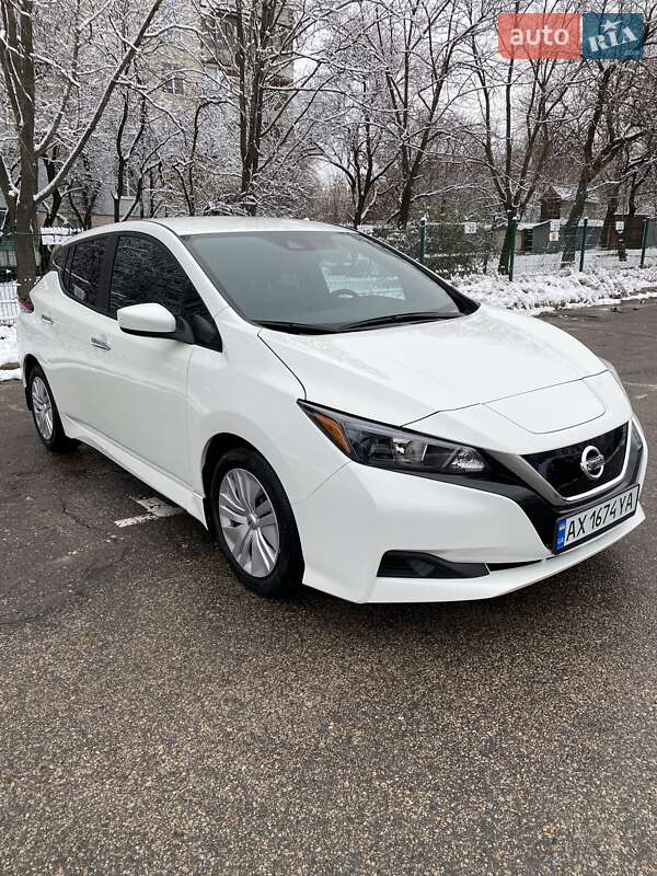 Хэтчбек Nissan Leaf 2021 в Харькове