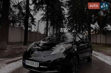 Nissan Leaf 2014 Nissan Leaf 2014