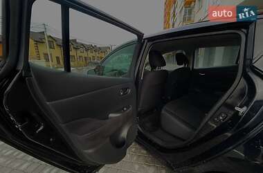 Хэтчбек Nissan Leaf 2014 в 