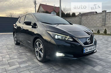 Nissan Leaf 2020