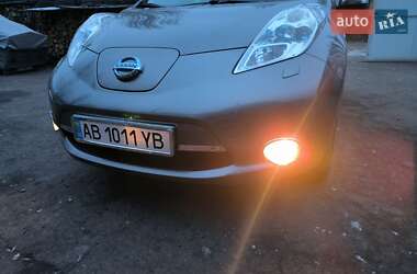 Хэтчбек Nissan Leaf 2014 в Гайвороне