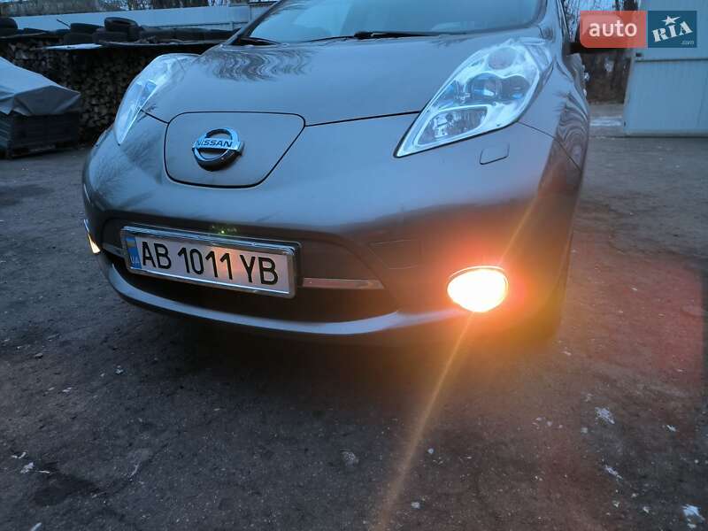 Хэтчбек Nissan Leaf 2014 в Гайвороне