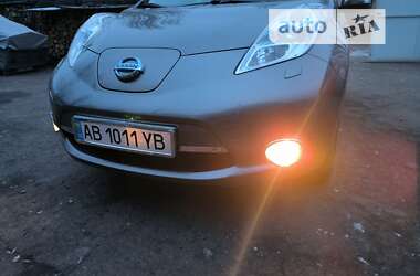 Хэтчбек Nissan Leaf 2014 в Гайвороне