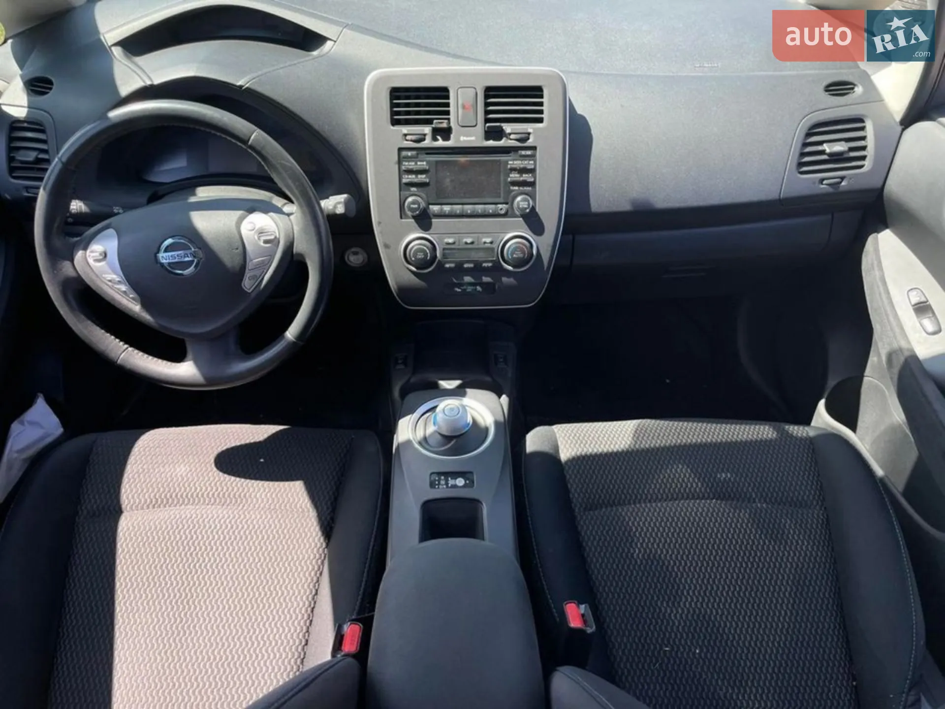 2014 Nissan Leaf - мініатюра 6