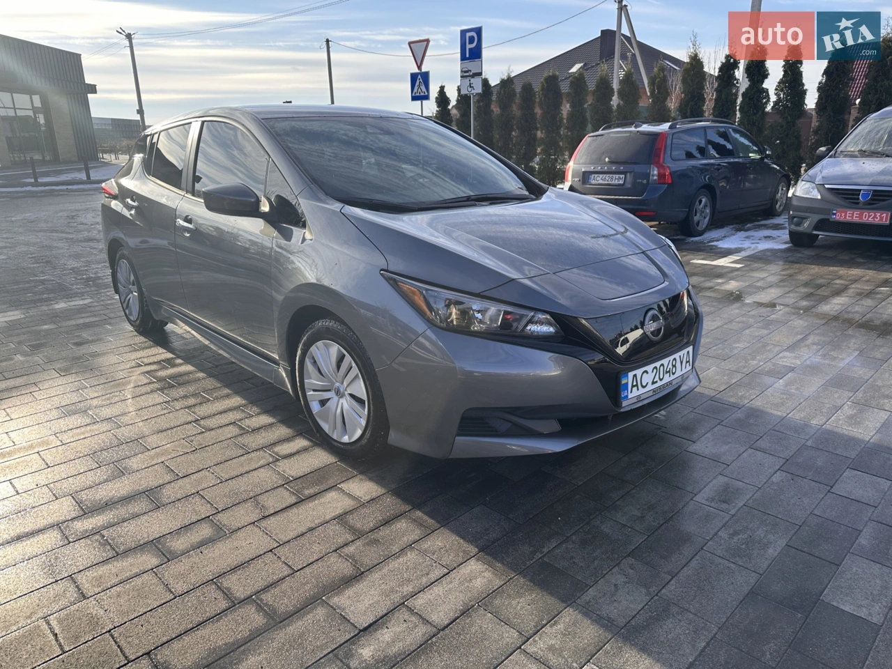 2023 Nissan Leaf - мініатюра 58