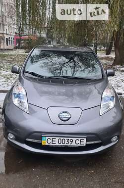 Nissan Leaf 2014