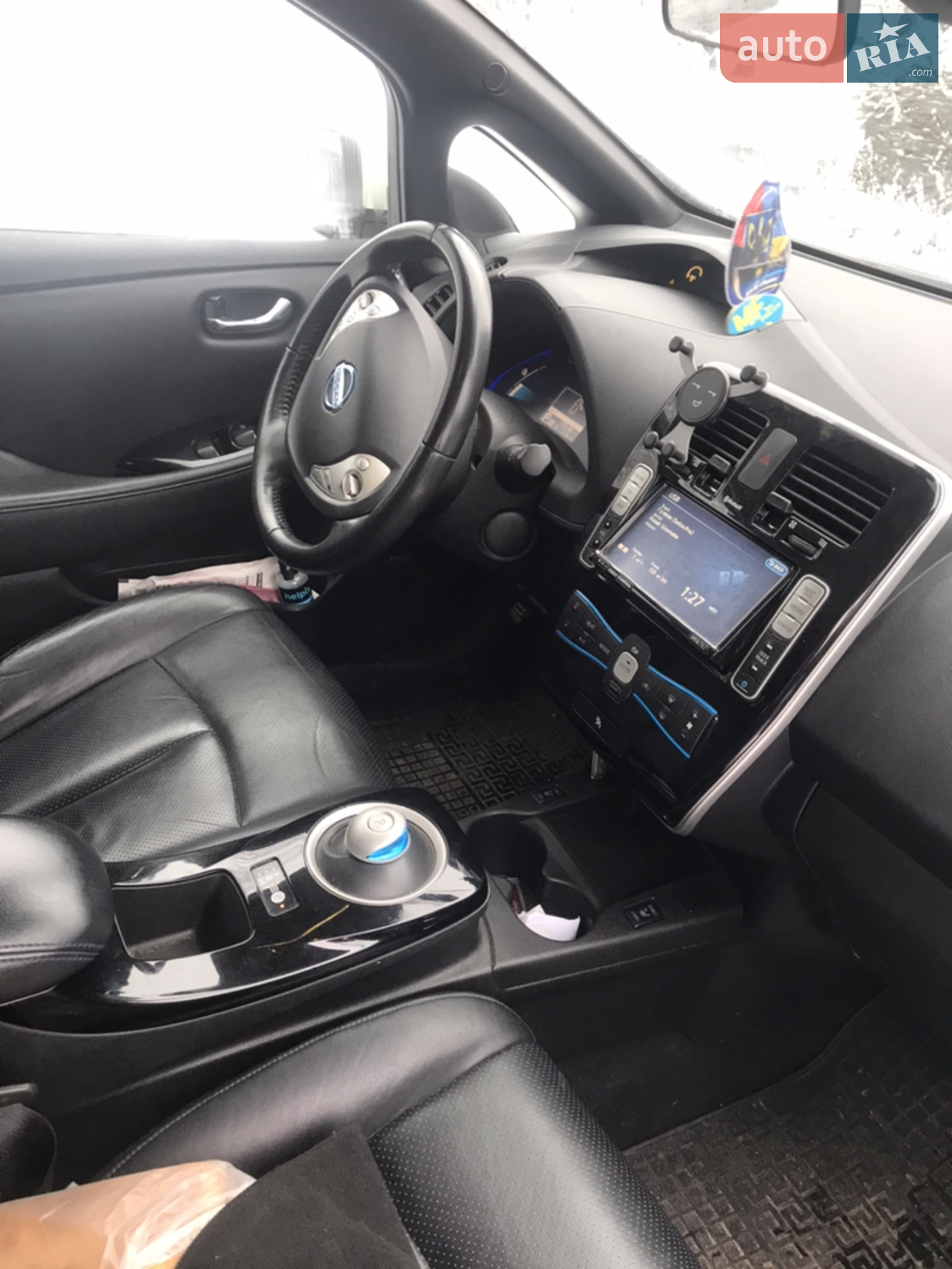 2014 Nissan Leaf - мініатюра 15