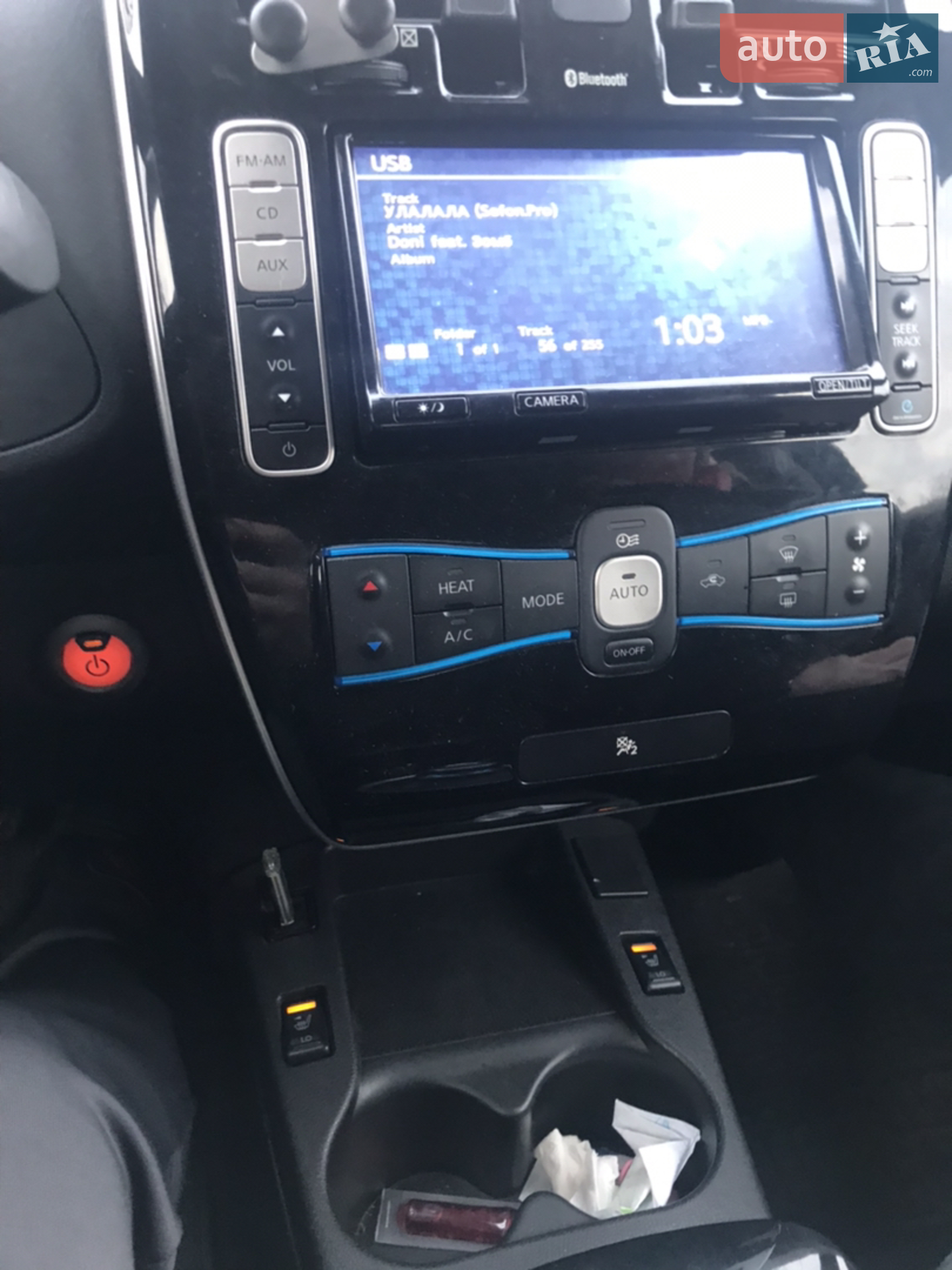 2014 Nissan Leaf - мініатюра 20
