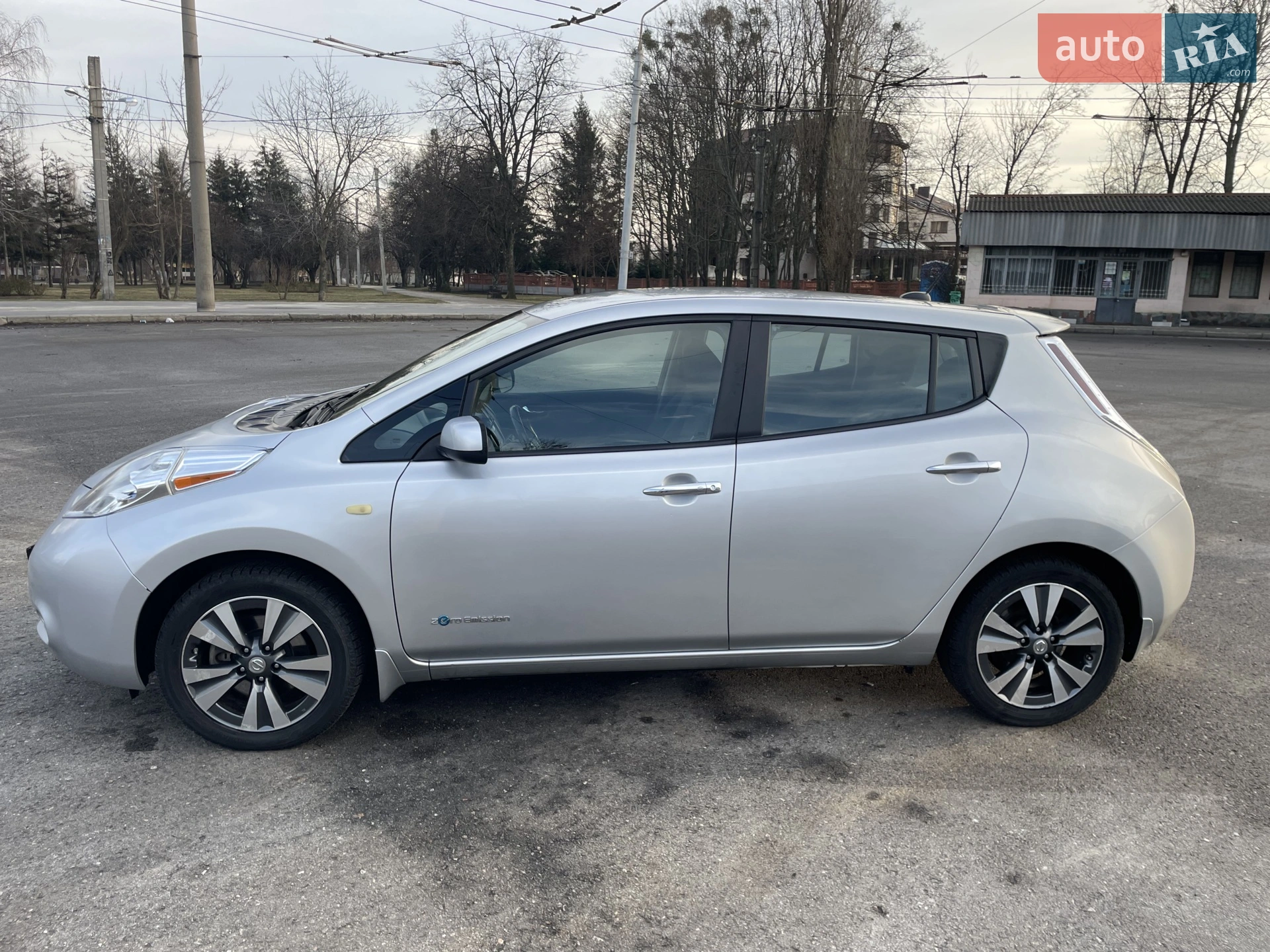 2014 Nissan Leaf - мініатюра 4