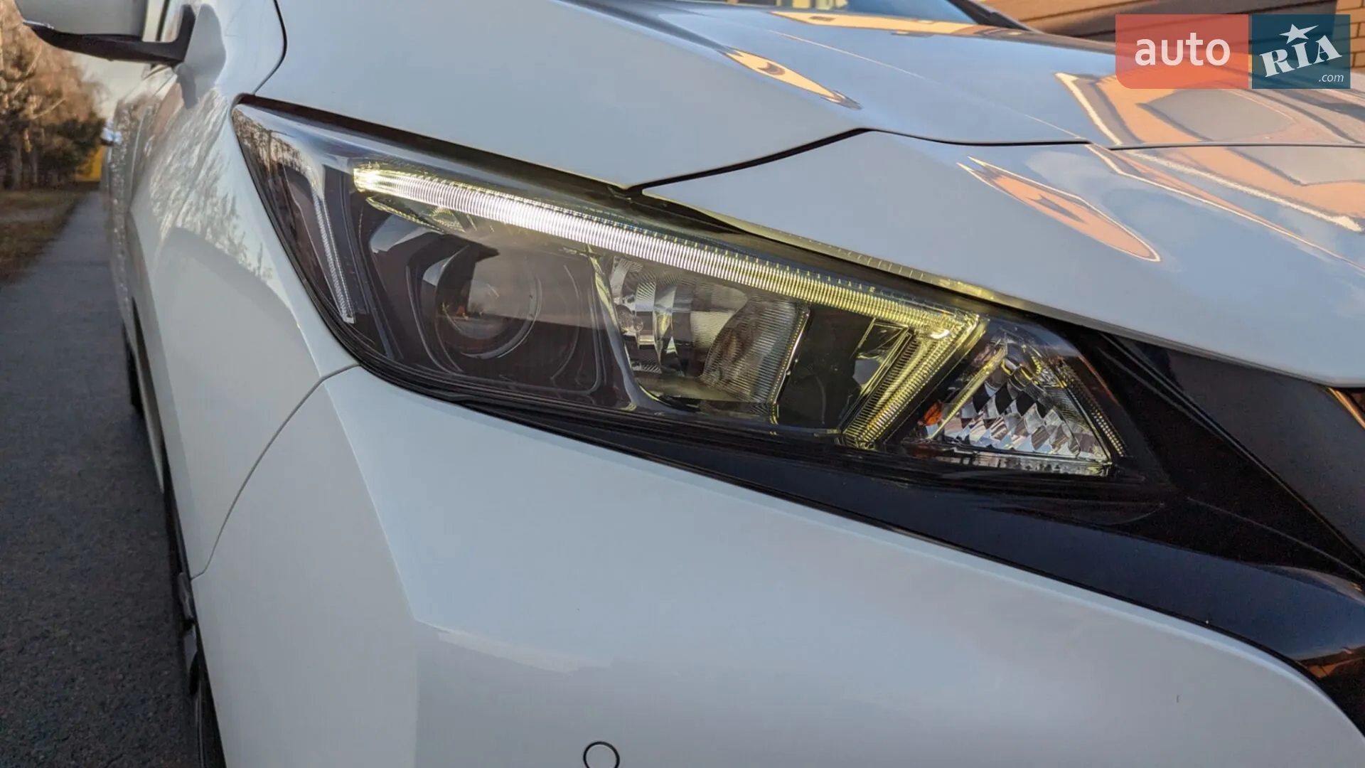 2018 Nissan Leaf - мініатюра 8