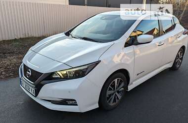 Nissan Leaf 2018