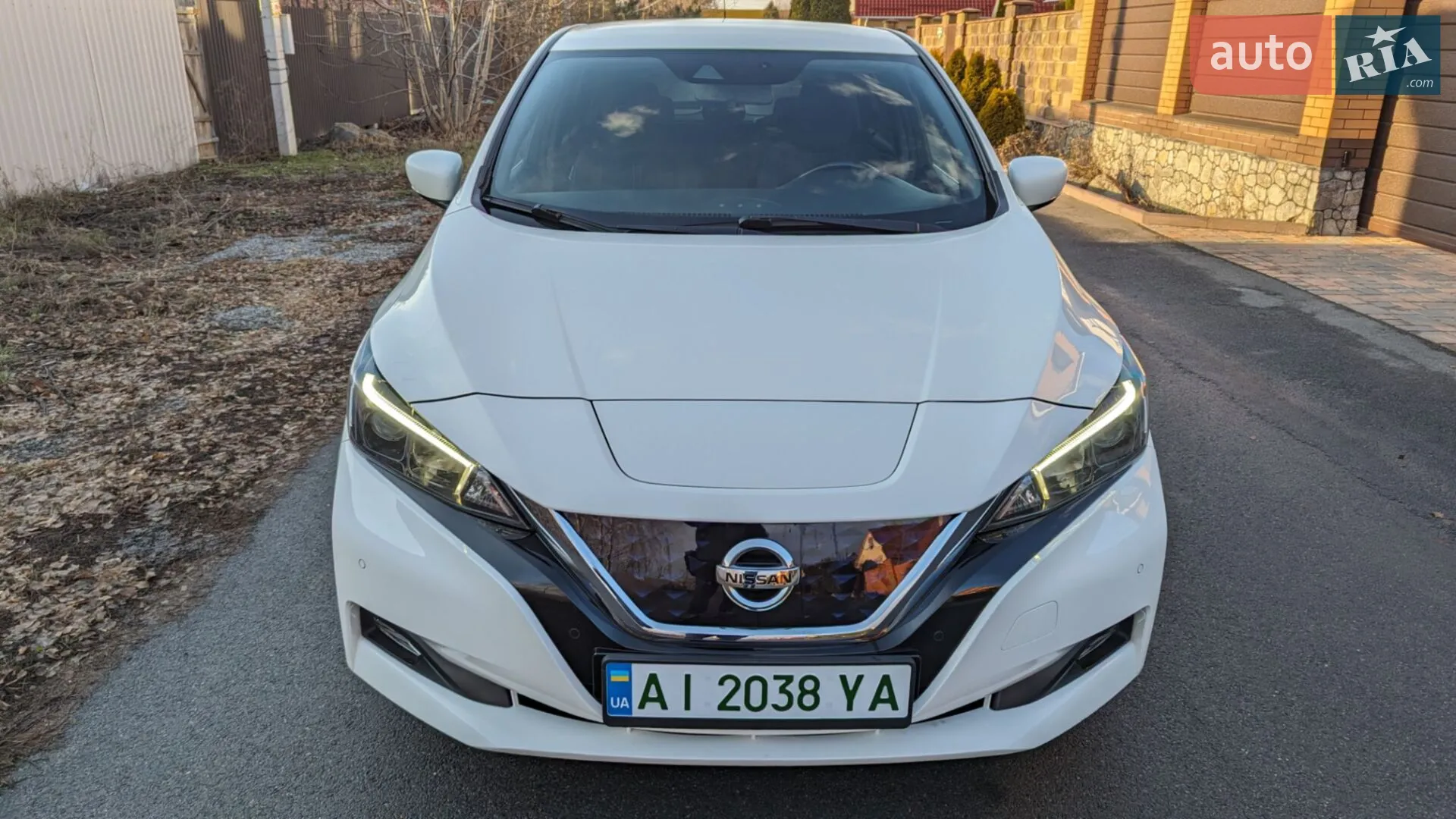 2018 Nissan Leaf - мініатюра 2